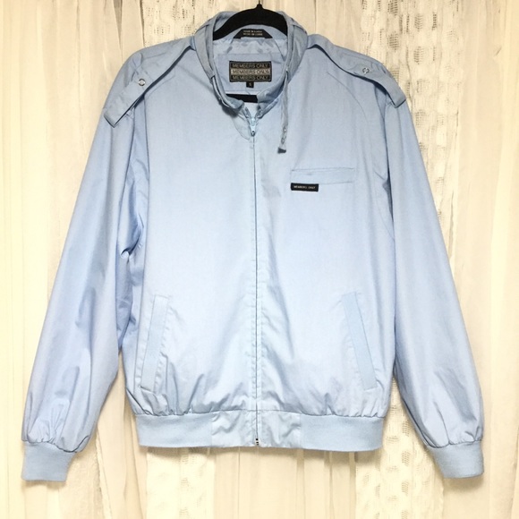 baby members only jacket